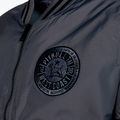 Pitbull West Coast vyriška beisbolo striukė su paminkštinimu Black/Grey 3