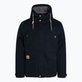 Vyriška žieminė striukė su gobtuvu Pitbull West Coast Parka Tops dark navy