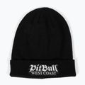 Žieminė kepurė Pitbull Beanie One Tone Old Logo black