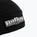 Vyriška žieminė kepurė Pitbull Beanie Bubble One Tone Boxing black 3