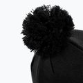 Vyriška žieminė kepurė Pitbull Beanie Bubble One Tone Boxing black 4