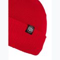 Žieminė kepurė Pitbull West Coast Beanie Small Logo red 3