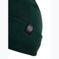 Žieminė kepurė Pitbull West Coast Beanie Bubble Small Logo dark green 3