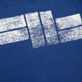 Vyriški Pitbull West Coast Crewneck Classic Logo džemperiai karališkai mėlyni 3