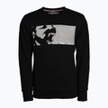 Vyriški Pitbull West Coast Crewneck džemperis Raster Dog black