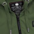 Vyriška striukė Pitbull West Coast Nimitz Hooded olive 4