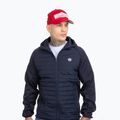 Vyriška striukė su gobtuvu Pitbull West Coast Dillard Dark Navy