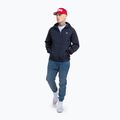 Vyriška striukė su gobtuvu Pitbull West Coast Dillard Dark Navy 2