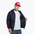 Vyriška striukė su gobtuvu Pitbull West Coast Dillard Dark Navy 3