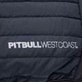 Vyriška striukė su gobtuvu Pitbull West Coast Dillard Dark Navy 11