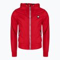 Pitbull West Coast moteriška striukė Aaricia Hooded Nylon red