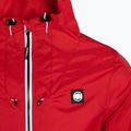 Pitbull West Coast moteriška striukė Aaricia Hooded Nylon red 3