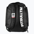 Treniruočių kuprinė Pitbull West Coast Adcc 2021 Convertible 60/109 l black 2