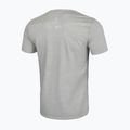 Vyriški marškinėliai Pitbull West Coast T-Shirt Small Logo Denim Washed 190 grey/melange 2