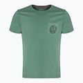 Vyriški marškinėliai Pitbull West Coast T-Shirt Circle Dog green