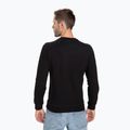 Vyriški Pitbull West Coast Tanbark Crewneck Sweatshirt black 3