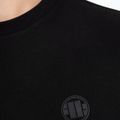 Vyriški Pitbull West Coast Tanbark Crewneck Sweatshirt black 4