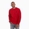 Vyriški Pitbull West Coast Tanbark Crewneck džemperiai raudoni