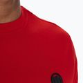 Vyriški Pitbull West Coast Tanbark Crewneck džemperiai raudoni 5