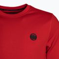 Vyriški Pitbull West Coast Tanbark Crewneck džemperiai raudoni 9