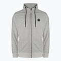 Vyriškas džemperis Pitbull West Coast Hooded Zip Small Logo F.Terry 220 pilka/melsva 5