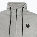 Vyriškas džemperis Pitbull West Coast Hooded Zip Small Logo F.Terry 220 pilka/melsva 7
