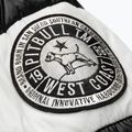 Pitbull West Coast Cosmo juoda/balta vyriška pūkinė striukė 6