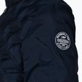 Pitbull West Coast vyriška pūkinė striukė Overton dark navy 3