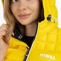 Pitbull West Coast moteriška pūkinė striukė Seacoast yellow 4