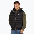 Vyriška liemenė Pitbull Carver Quilted Hooded olive