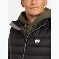 Vyriška liemenė Pitbull Carver Quilted Hooded olive 8