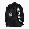 Pitbull West Coast Big Convertible Logo kuprinė 60-109 l raudona 3