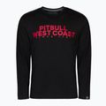 Pitbull West Coast vyriški marškinėliai ilgomis rankovėmis Since 89 black