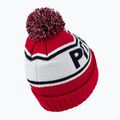 Vyriška žieminė kepurė Pitbull Beanie Fleming II red/dark navy 2