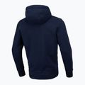 Vyriški džemperiai Pitbull West Coast Hooded Classic Logo dark navy 2