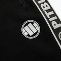 Pitbull West Coast Meridian juodi vyriški šortai 4
