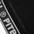 Pitbull West Coast Meridian juodi vyriški šortai 5