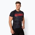 Pitbull West Coast vyrų T-S Rash Rash Master Of Muay Thai black