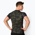 Pitbull West Coast vyriškas T-S Rash Dillard olive camo marškinėliai 3