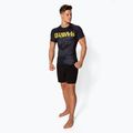 Pitbull West Coast vyrų T-S Rash Rash Master Of BJJ black 2