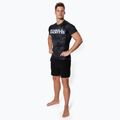 Pitbull West Coast vyriška T-S Rash Master Of Mma liemenėlė juoda 2