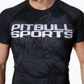 Pitbull West Coast vyriška T-S Rash Master Of Mma liemenėlė juoda 4
