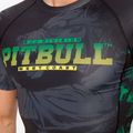 Pitbull West Coast vyriška blauzdinė T-S Masters Of BJJ juoda 4