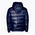 Vyriška Pitbull West Coast dygsniuota striukė su gobtuvu Shine down jacket dark navy 2