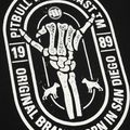 Pitbull West Coast vyriški marškinėliai Keep Rolling 22 black 3