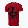 Vyriški marškinėliai Pitbull San Diego Dog red 4