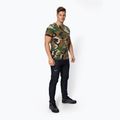 Vyriški Pitbull West Coast Slim Fit Lycra Small Logo miškingi kamufliažiniai marškinėliai 2