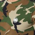 Vyriški Pitbull West Coast Slim Fit Lycra Small Logo miškingi kamufliažiniai marškinėliai 4