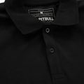 Vyriški Pitbull West Coast Polo marškinėliai su logotipu 210 GSM black 3