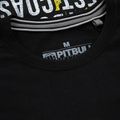 Pitbull West Coast Brazilian Jiu Jitsu vyriški marškinėliai juodi 4